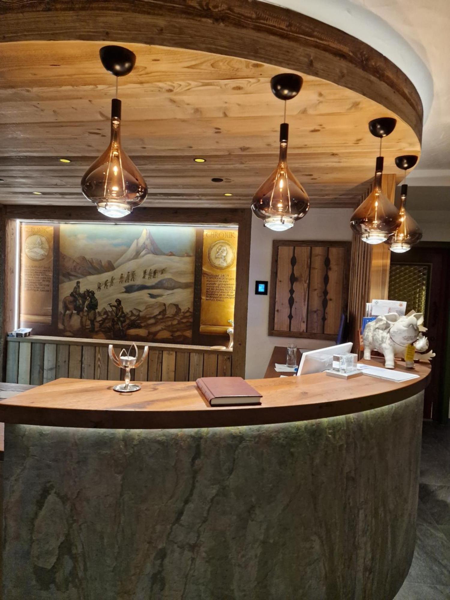 Hotel Kaerntnerhof Heiligenblut Ngoại thất bức ảnh