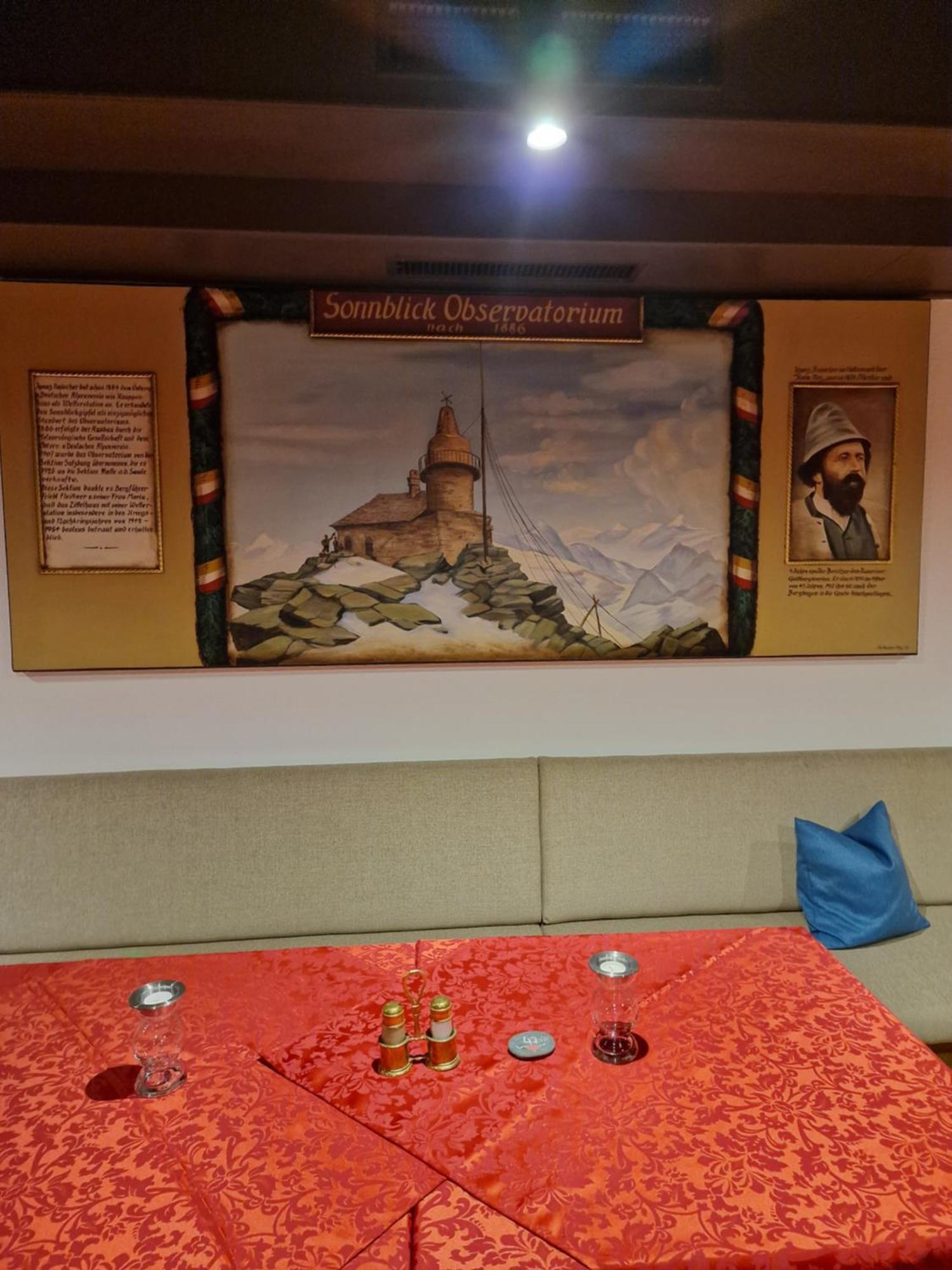 Hotel Kaerntnerhof Heiligenblut Ngoại thất bức ảnh