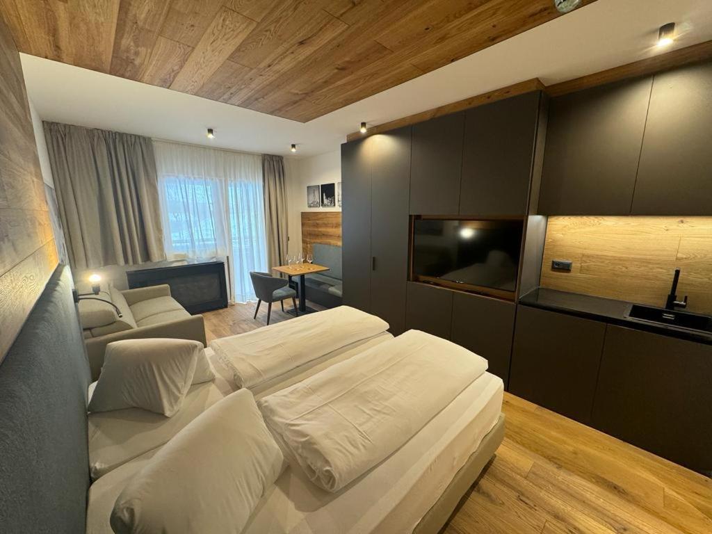 Hotel Kaerntnerhof Heiligenblut Ngoại thất bức ảnh