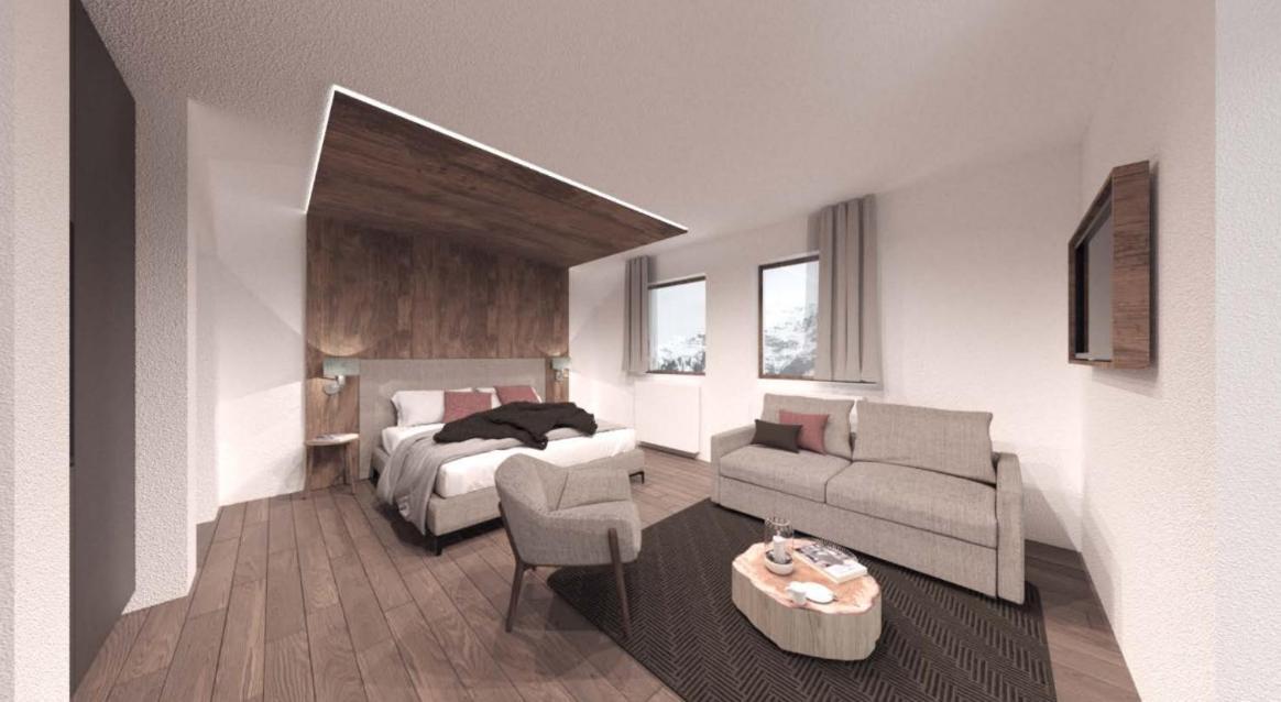 Hotel Kaerntnerhof Heiligenblut Ngoại thất bức ảnh