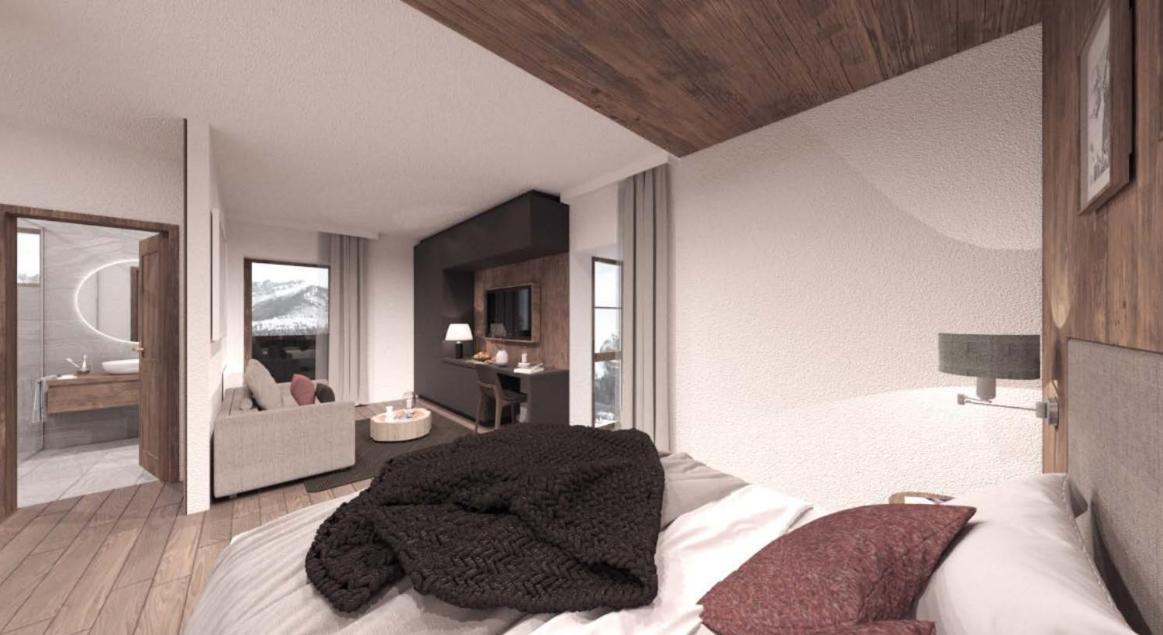 Hotel Kaerntnerhof Heiligenblut Ngoại thất bức ảnh