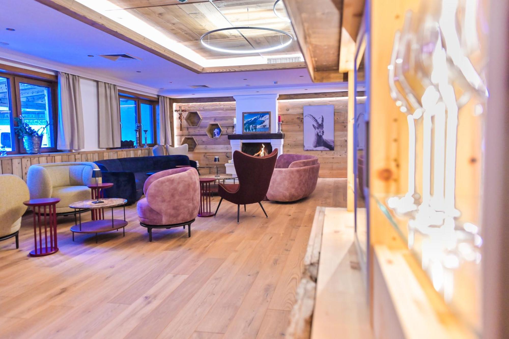 Hotel Kaerntnerhof Heiligenblut Ngoại thất bức ảnh