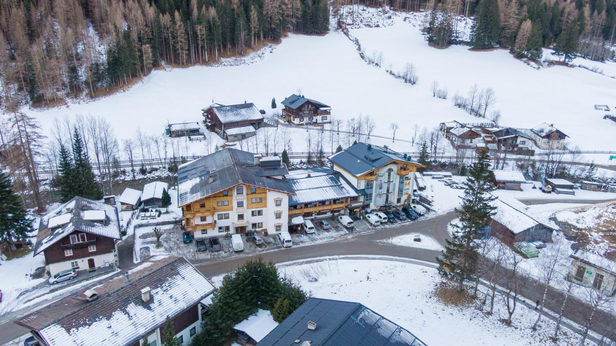 Hotel Kaerntnerhof Heiligenblut Ngoại thất bức ảnh