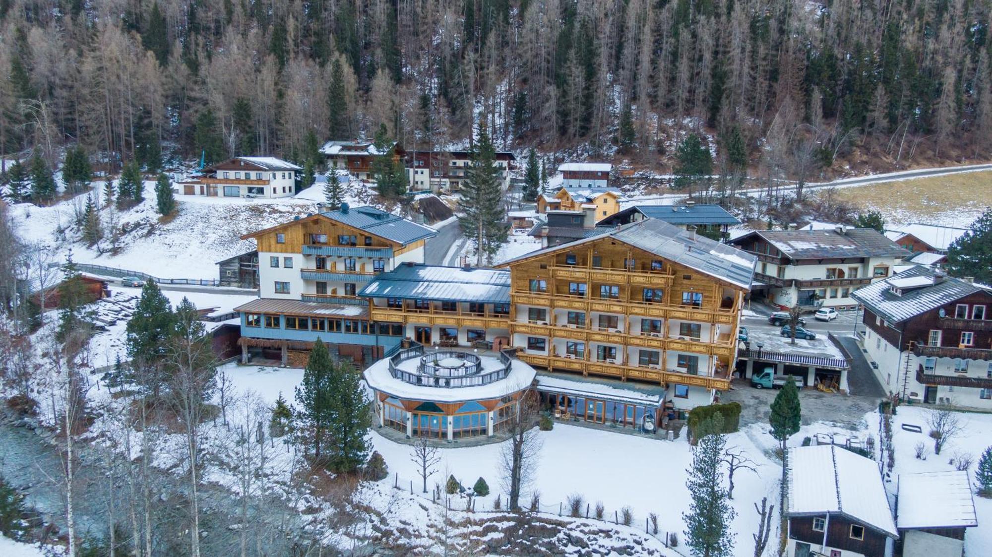 Hotel Kaerntnerhof Heiligenblut Ngoại thất bức ảnh