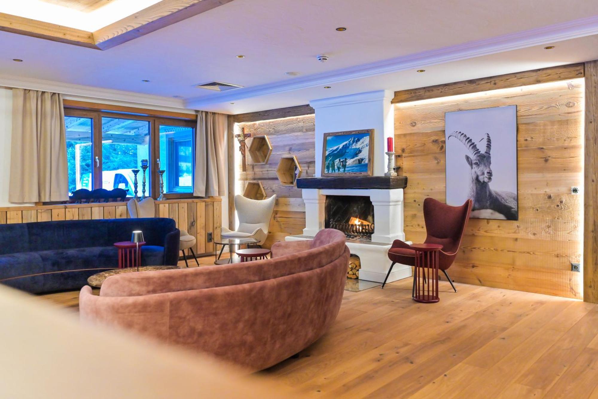 Hotel Kaerntnerhof Heiligenblut Ngoại thất bức ảnh