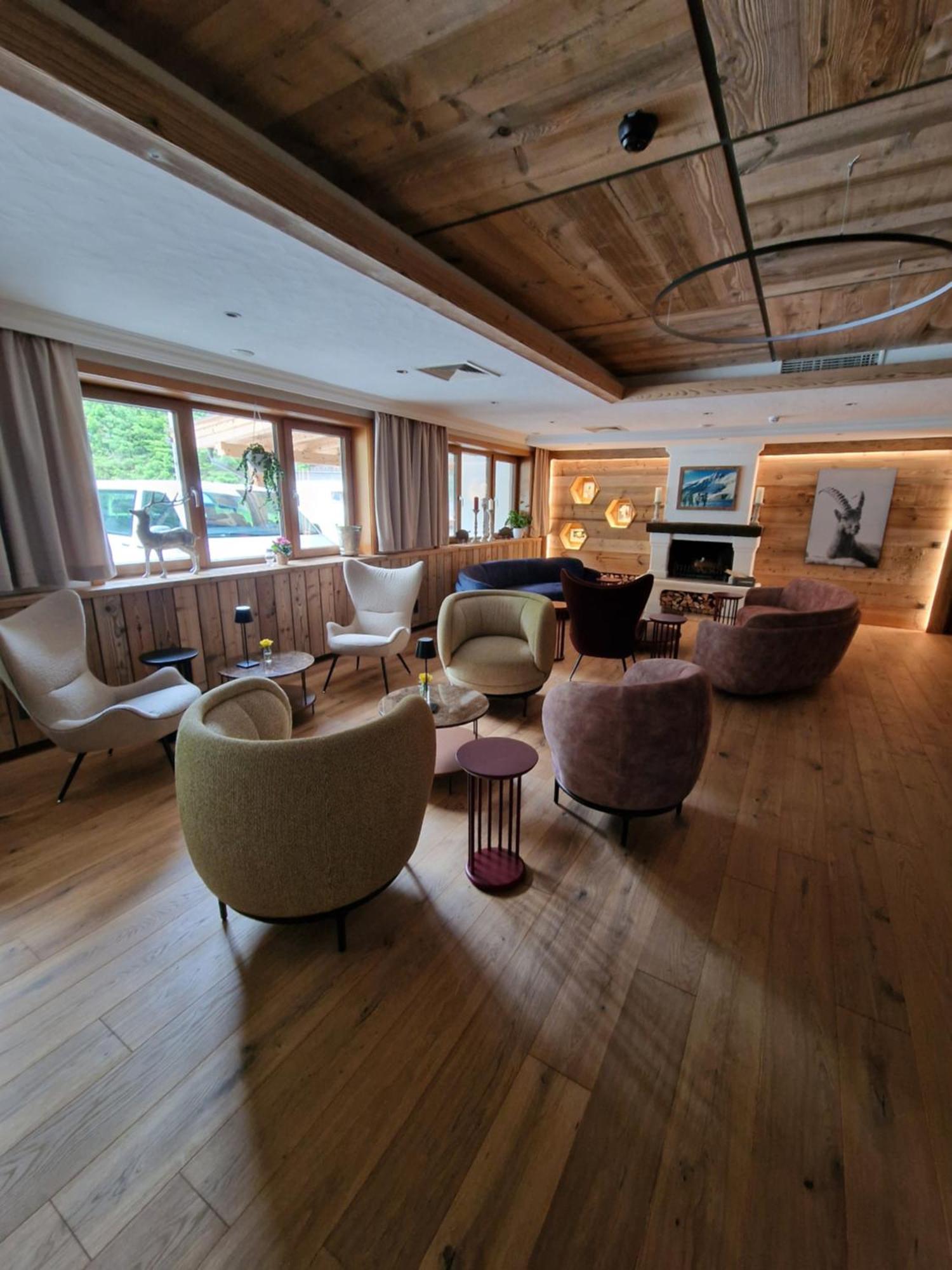 Hotel Kaerntnerhof Heiligenblut Ngoại thất bức ảnh