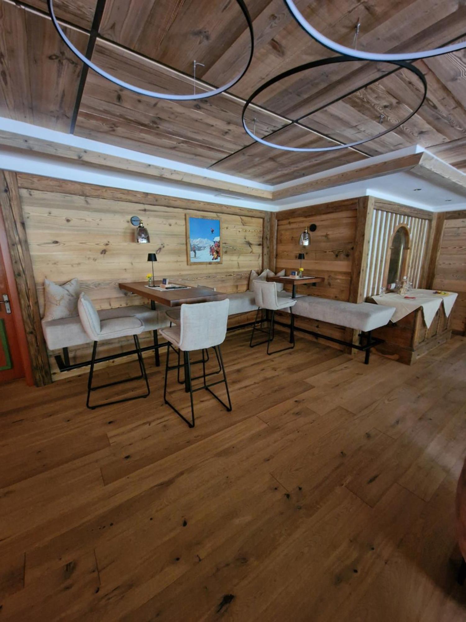 Hotel Kaerntnerhof Heiligenblut Ngoại thất bức ảnh