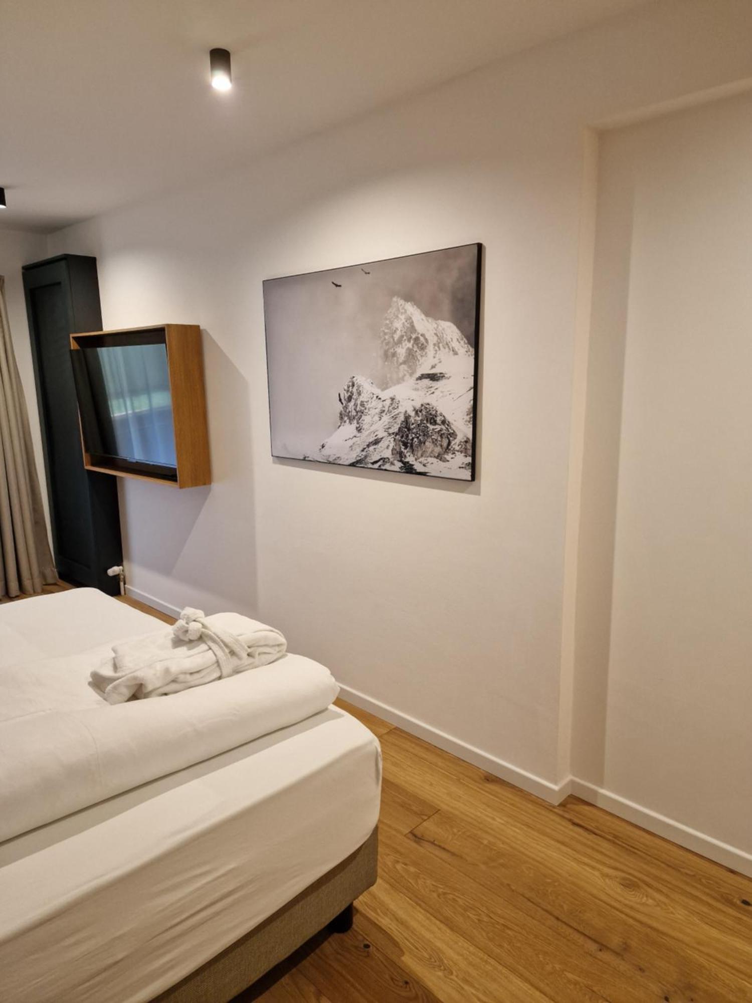 Hotel Kaerntnerhof Heiligenblut Ngoại thất bức ảnh
