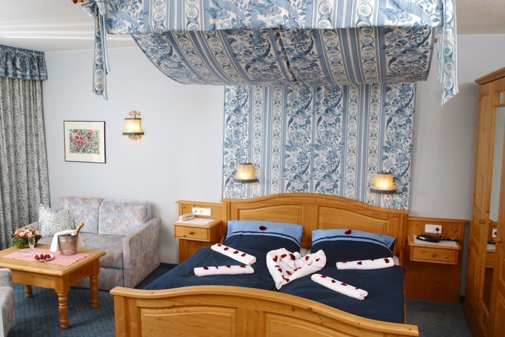 Hotel Kaerntnerhof Heiligenblut Ngoại thất bức ảnh